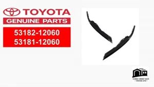 Toyota OEM Corolla iM 2017-2018 Front Left Right Headlamp Cover Set - Picture 1 of 10