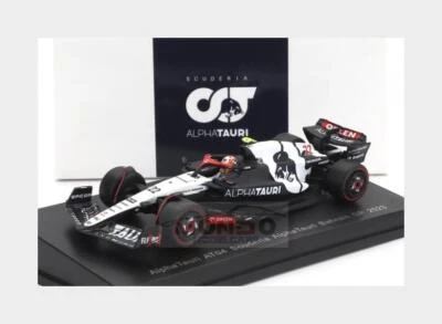 1:64 SPARK Alpha Tauri F1 At04 Team Alpha Tauri #22 2023 Yuki Tsunoda Y290 - Immagine 1 di 2