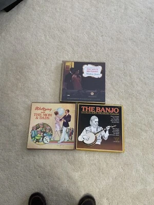 The Mills Brothers The Mellow Years Vinyl Records And More - Image 1 of 4