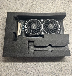 MSI RADEON RX 580 ARMOR 8G OC Graphics Card