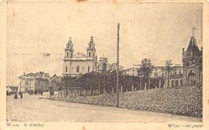 Lithuania - VILNIUS - Šnipiškės - Publ. unknown - Picture 1 of 2