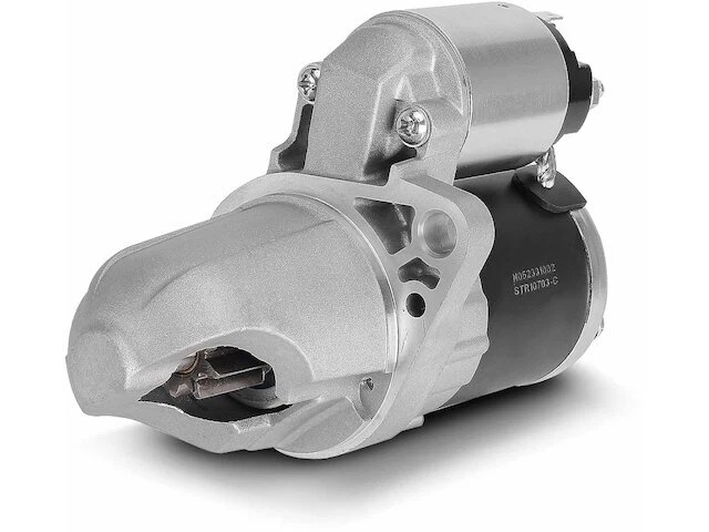 66SY29G Starter Fits 2013-2019 Subaru BRZ 2.0L H4 Naturally Aspirated - Image 1 of 1