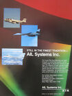 9/1989 Pub Ail B-1B Bomber Ef-111A Prowler Ew Defense Avionics System Jamming Ad