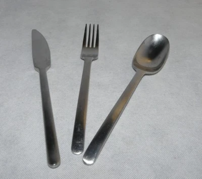 IKEA DATA ikea data Besteck made in China Edelstahl matt  - Teile zur Wahl - Bild 1 von 2