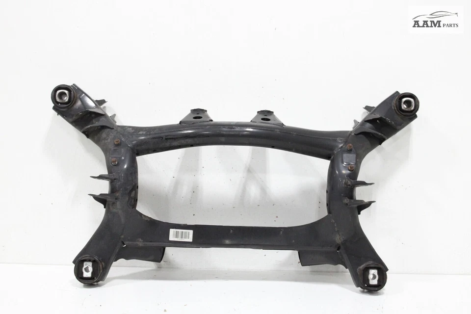 BMW 428i XDRIVE 2016 gran cupé suspensión trasera travesaño subchasis base OEM Foto 1 de 4