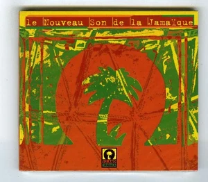 PROMO CD (NEUF)LE NOUVEAU SON DE LA JAMAIQUE (SLY & ROBBIE BUJU BANTON LUCIANO) - Imagen 1 de 2