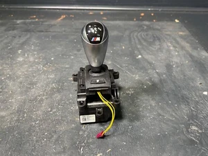 15-18 BMW F85 F86 X5M X6M S63 AUTOMATIC TRANSMISSION GEAR SHIFT KNOB OEM - Picture 1 of 10