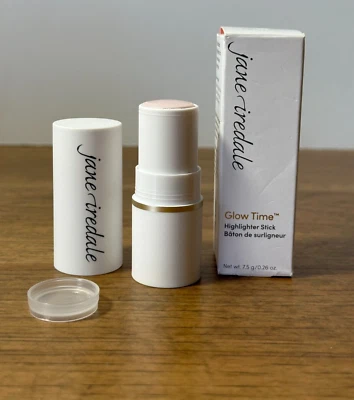 Jane Iredale Glow Time COSMOS Highlighter Stick 0.26 oz (7.5 g) NIB New! - Image 1 of 4