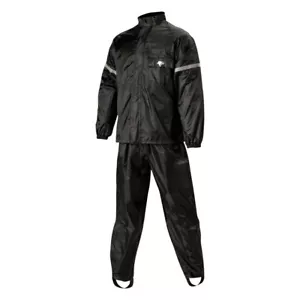 Nelson-Rigg Weather Pro Black Rain Suit, Size S - Picture 1 of 1