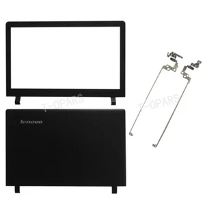 Lenovo Ideapad 100-15 100-15IBY B50-10 LCD Back Cover /LCD Bezel Cover/Hinges - Picture 1 of 19