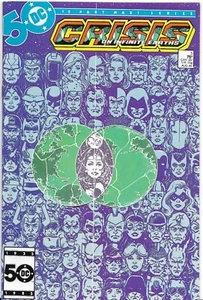 Crisis on Infinite Earths #5 --1985--NM. - Picture 1 of 1