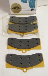 Accel Disc Brake Pads Shoes ACD-8 Fits GM Models 1 Axle Set - Bild 1 von 5