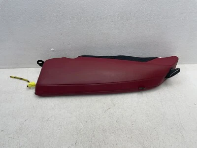 Красный задний левый валик сиденья подушка для Lexus IS200t IS250 IS350 14 15 16 1578 от оригинального производителя - Изображение 1 из 4