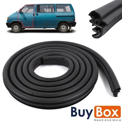 für Volkswagen Transporter T4 Türdichtung Dichtung 7D0837911 7D0837912 1990-2004 - Bild 1 von 4