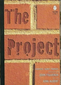 Das Projekt Grafik Kurzgeschichten SC TPB/John Figueroa/Kirk Albert/Paradox  - Bild 1 von 2