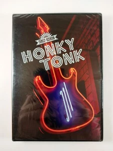Country's Family Reunion : Honky Tonk (DVD, 2014) 4 Discs - Sealed - Picture 1 of 3
