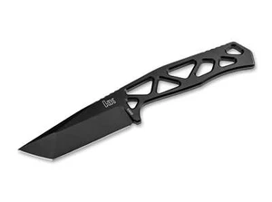Heckler & Koch FX01 Fixed Tactical Knife Skeleton 2.96" D2 Tanto Blade - 02HK002 - Picture 1 of 9