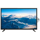 EMtronics 32 Inch HD Ready 720p LED TV with Built-in DVD Player and Freeview