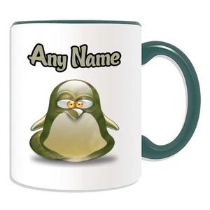Regalo Personalizado Jabba Hutt Penguin Taza Caja de Dinero Copa Héroe Película de Star Wars - Imagen 1 de 20