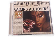 Tamar Braxton - Calling All Lovers 888750389626 CD A314