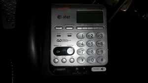 AT&T CL84352 3-Handset Corded Telephone - Photo 1/2