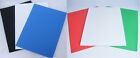 A4 EVA Foam Sheets RED GREEN WHITE / BLUE BLACK WHITE Crafts Modelling 2mm Thick