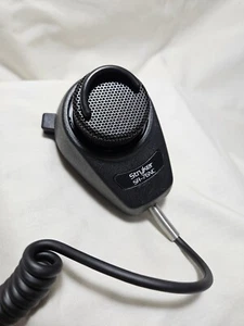 STRYKER SR-76NC CB Ham Radio Electret Noise Canceling Microphone 4-PIN - Zdjęcie 1 z 6