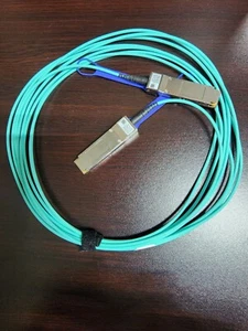 Mellanox MC220731V-005 Active Fiber Cable VPI up to 56Gb/s QSFP, 5M - Picture 1 of 1