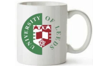Leeds University Tasse Yorkshire - Bild 1 von 1