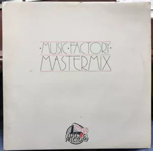 MUSIC FACTORY MASTERMIX VOL 23 PRINCE MEDLEY HERBIE HANCOCK GRANDMASTER FLASH - Picture 1 of 2