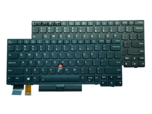Neue Lenovo Thinkpad X13 Series Gen 1 20T2 20T3 20UF Laptop Tastatur USA Hintergrundbeleuchtung - Bild 1 von 4