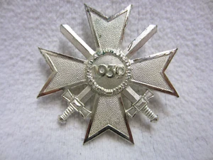 ORDEN - TOP-RARITÄT - 1957-Ausführung - Kriegsverdienstkreuz - ohne Hakenkreuz - Bild 1 von 7