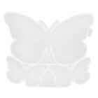  3D-Gummis Schmetterling Dekorative Form Kreativekraft Schimmel Schreibtisch