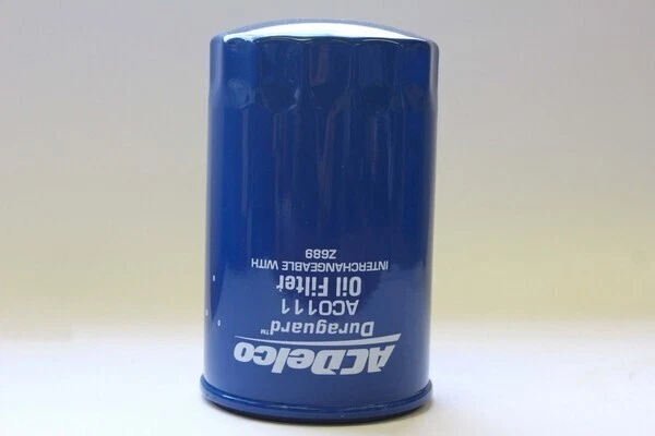 Oil Filter AC0111 AcDelco For MG MG ZT- T T 190 2.5LTP - 25 K4F - Image 1 of 1