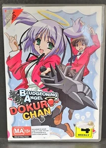 DVD de Bludgeoning Angel: Dokuro-Chan - Temporadas 1 y 2 - Imagen 1 de 3