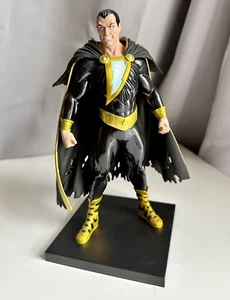 Kotobukiya schwarz Adam ArtFX +1/10 Statue - DC Comics 2013 - Bild 1 von 8
