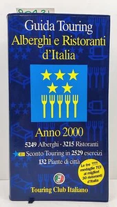 Guida Touring Alberghi e ristoranti d'Italia 2000 - Imagen 1 de 5