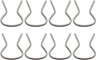 76980 Clip de retención de manija de ventana de automóvil, manivela universal de manivela de manivela de manivela de puerta de automóvil Foto 1 de 4