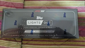 Topps F1 Lights Out 2025 Box London Exclusive Sealed Brand New. USA Seller - Picture 1 of 2
