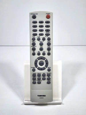 CONTROL REMOTO DVD TOSHIBA OEM SE-R0213 SD-3990 SD-6100 SD-K980 SD-7200 EN MUY BUEN ESTADO Foto 1 de 4