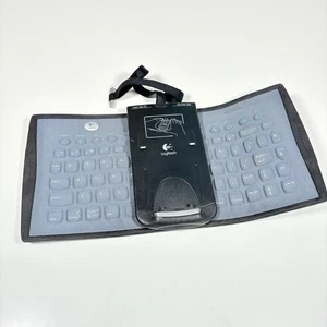 Logitech KeyCase All in One Tastatur & Case für Palm PDA Handhelds Vintage - Bild 1 von 4