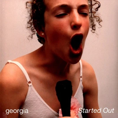 Georgia - Started Out (Vinyl 12" - 2019 - EU - Original) - Bild 1 von 2