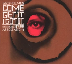 David Holmes Come Get It I Got It CD UK 13 Amp 2002 mix CD, with slipcase - Bild 1 von 4