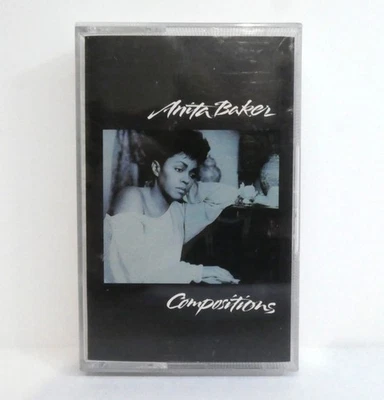 Anita Baker – Compositions , Cassette Album 1990 Jazz - Funk / Soul - Image 1 of 4