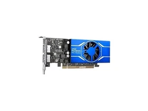 AMD Radeon Pro W6400 100-506189 4GB 64-bit GDDR6 PCI Express 4.0 Graphics Card - Picture 1 of 1