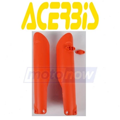 Acerbis Lower Fork Covers for 2015 Husqvarna FC450 - Body Bodywork Fork xy - Изображение 1 из 4