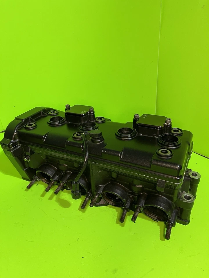 2007-2008 YAMAHA YZF R1 OEM ENGINE TOP END CYLINDER HEAD - Image 1 of 4