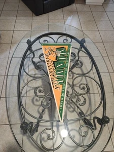 Miami Hurricanes Full Size Pennant - Picture 1 of 4