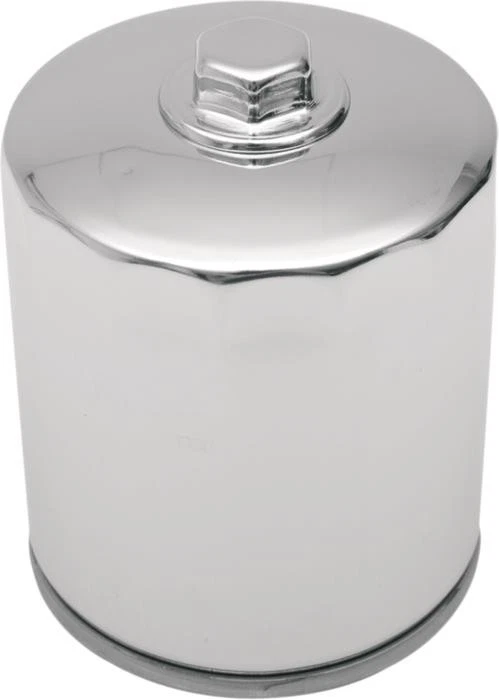 Filtro de aceite magnético DS con tuerca cromada Harley Davidson 14-0020HPK-BX18 Foto 1 de 1