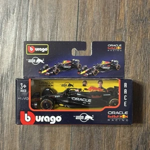 Max Verstappen #1 2025 Bburago 1:43 Oracle Red Bull Racing F1 RB20 Model Car - Picture 1 of 15